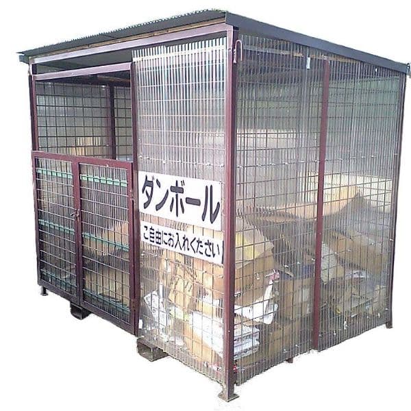 ダンボール回収